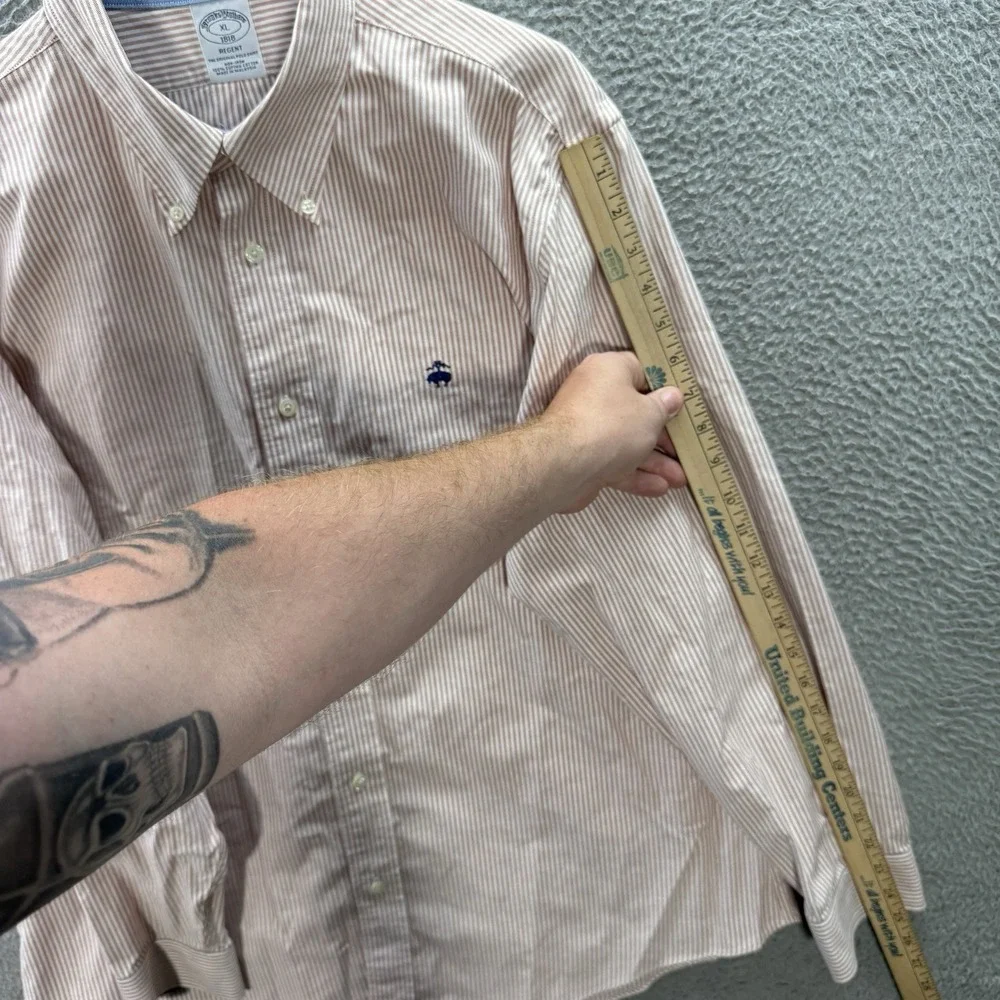 Brooks Brothers overall good